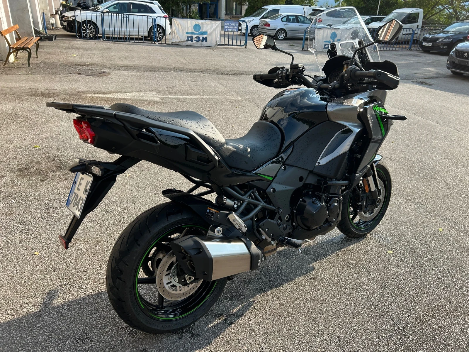 Kawasaki Versys 1100 SE - изображение 2