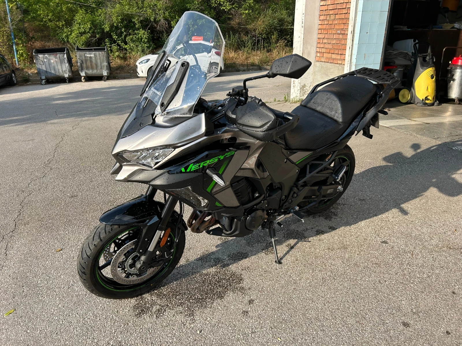 Kawasaki Versys 1100 SE - изображение 8