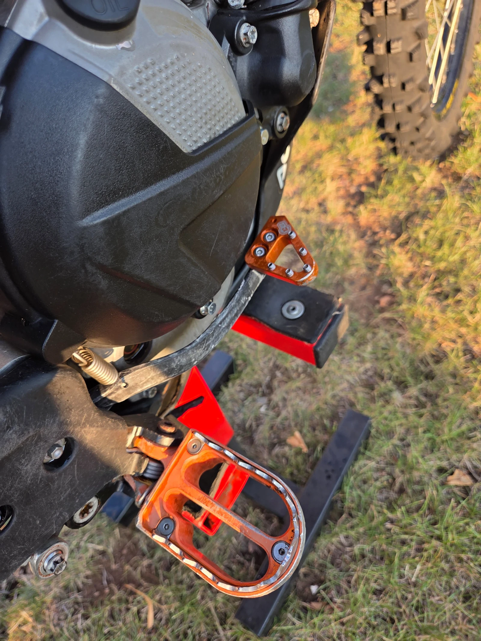 Ktm SX-F Sxf 350 , снимка 7 - Мотоциклети и мототехника - 55772982