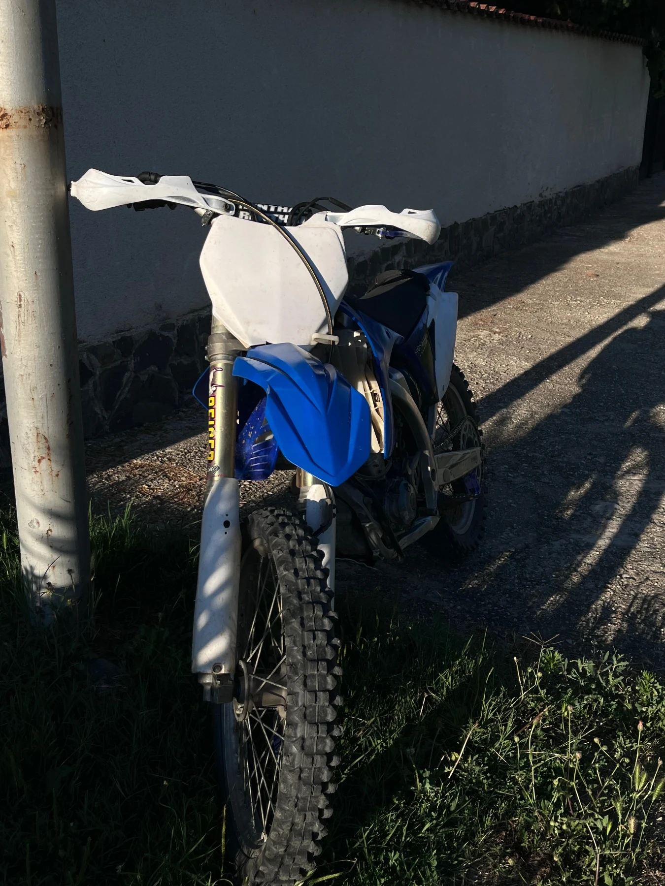 Yamaha Yzf