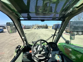 Телескопичен товарач Merlo P34.7 Plus, снимка 13