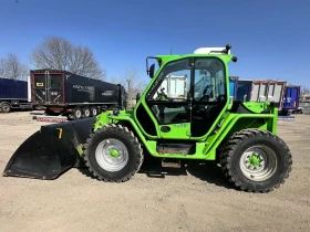 Телескопичен товарач Merlo P34.7 Plus, снимка 1