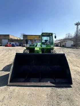 Телескопичен товарач Merlo P34.7 Plus, снимка 5