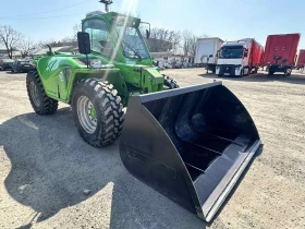 Телескопичен товарач Merlo P34.7 Plus, снимка 4