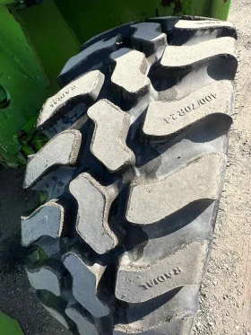 Телескопичен товарач Merlo P34.7 Plus, снимка 14