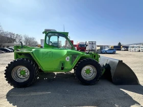Телескопичен товарач Merlo P34.7 Plus, снимка 3