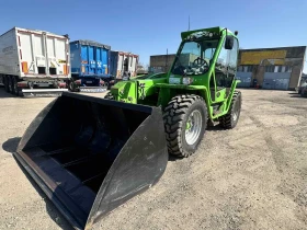 Телескопичен товарач Merlo P34.7 Plus | Auto.bg — изображение 6