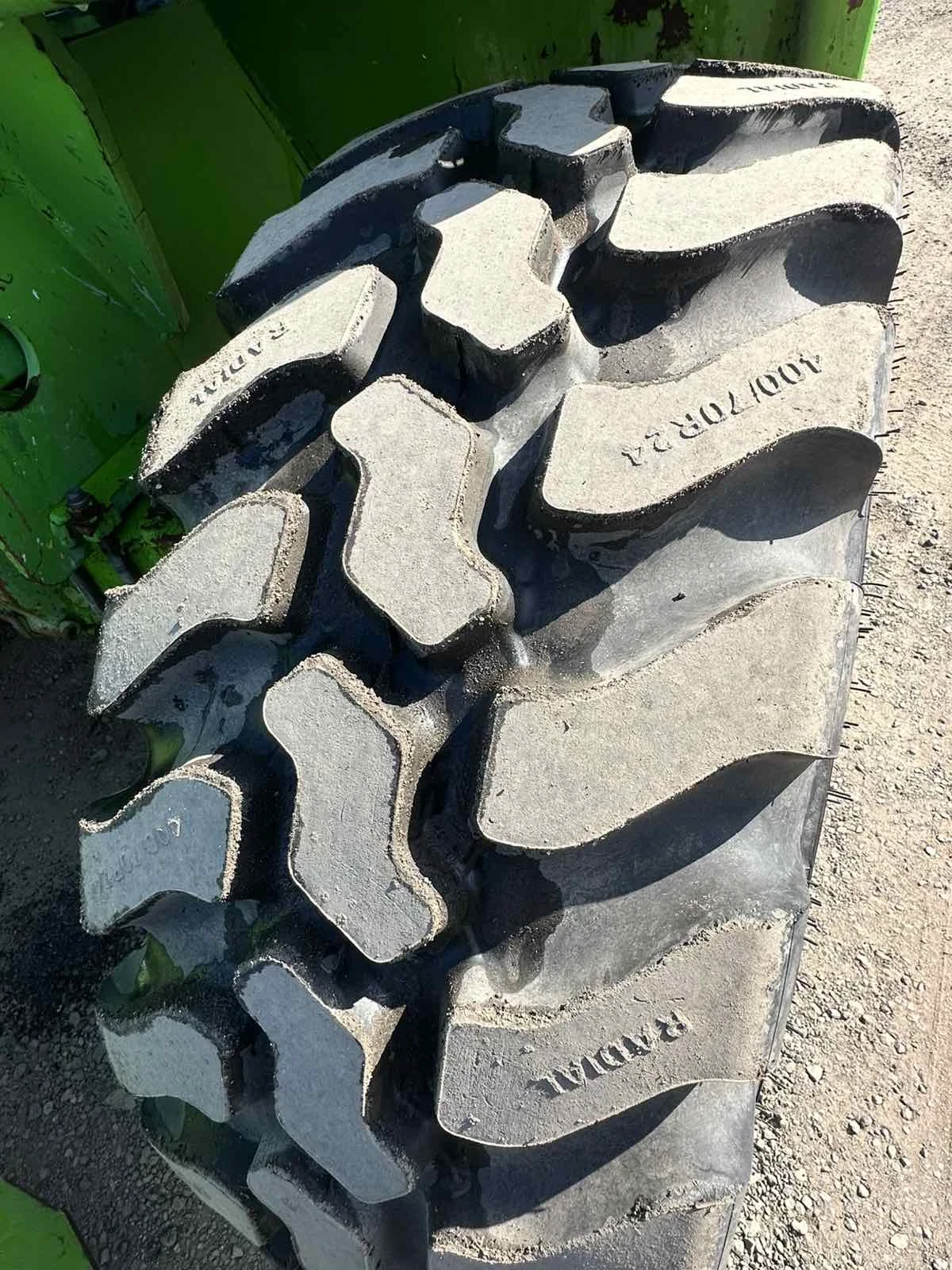 Телескопичен товарач Merlo P34.7 Plus, снимка 14 - Селскостопанска техника - 53837128