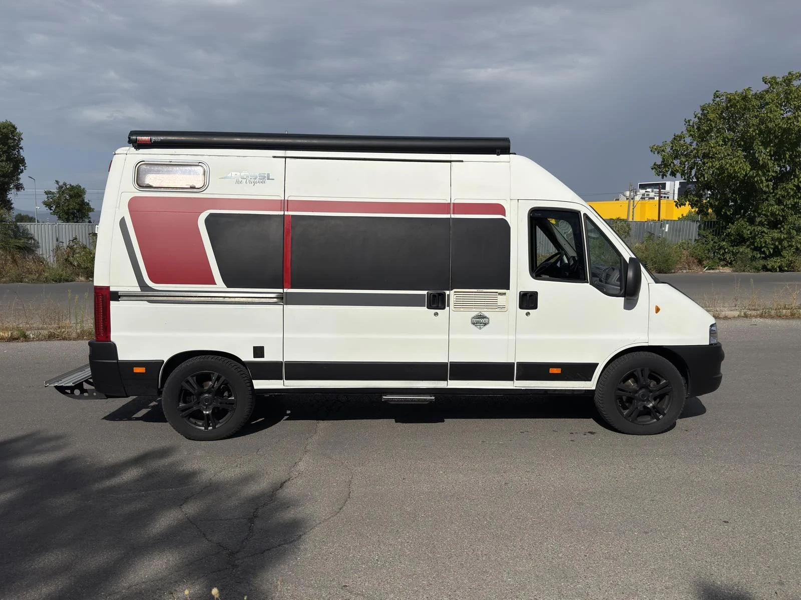 Кемпер Possl Citroen jumper , снимка 7 - Каравани и кемпери - 55889165