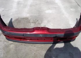 Оригинална броня за Рено Сценик, снимка 4