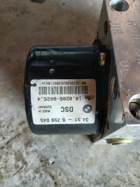 34.51 - 6 759 045 ABS помпа BMW  E46, снимка 3