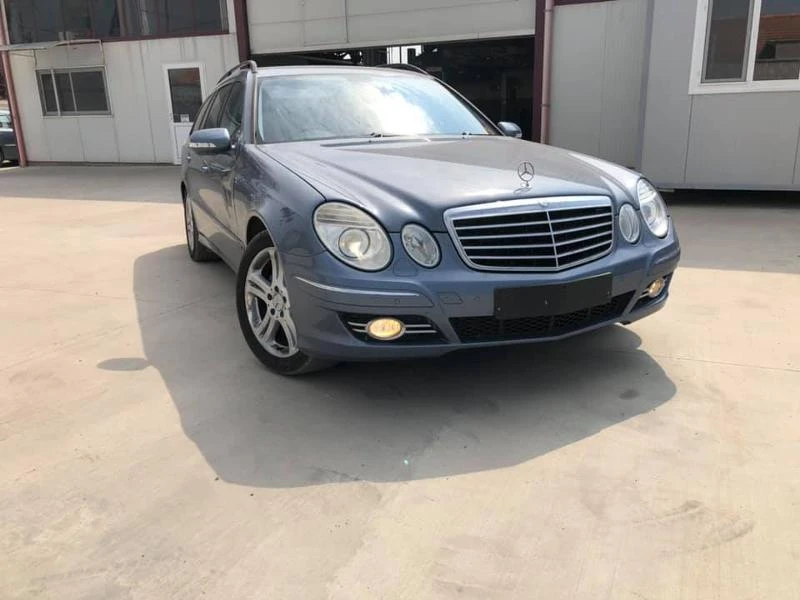 Кормилна система за Mercedes-Benz E 320, снимка 1 - Части - 49501888