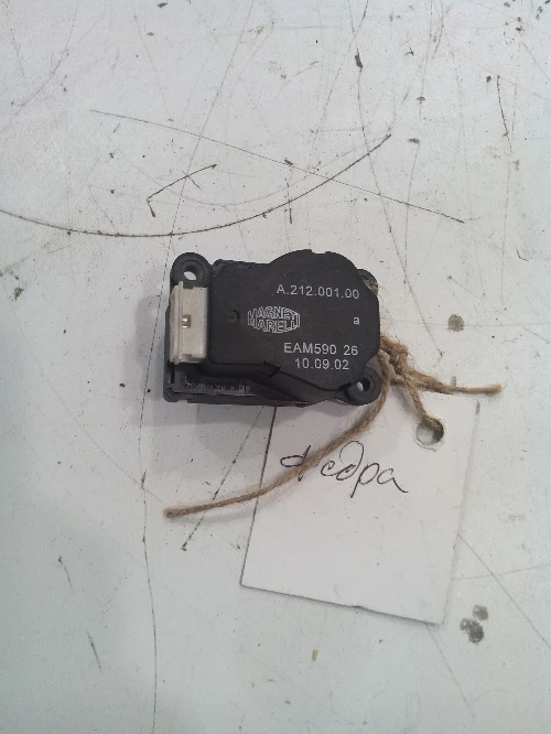 Ел. клапа парно за Ланчия Федра