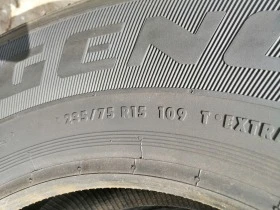 Гуми Зимни 235/75R15, снимка 4