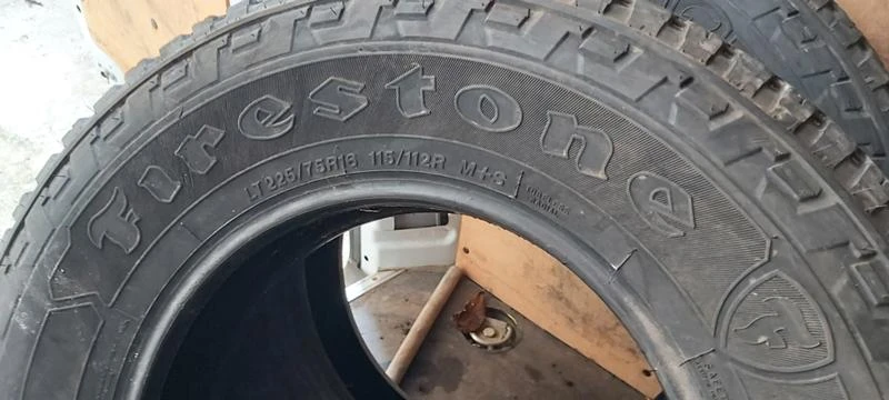 Гуми Всесезонни 225/75R16, снимка 5 - Гуми и джанти - 35148811