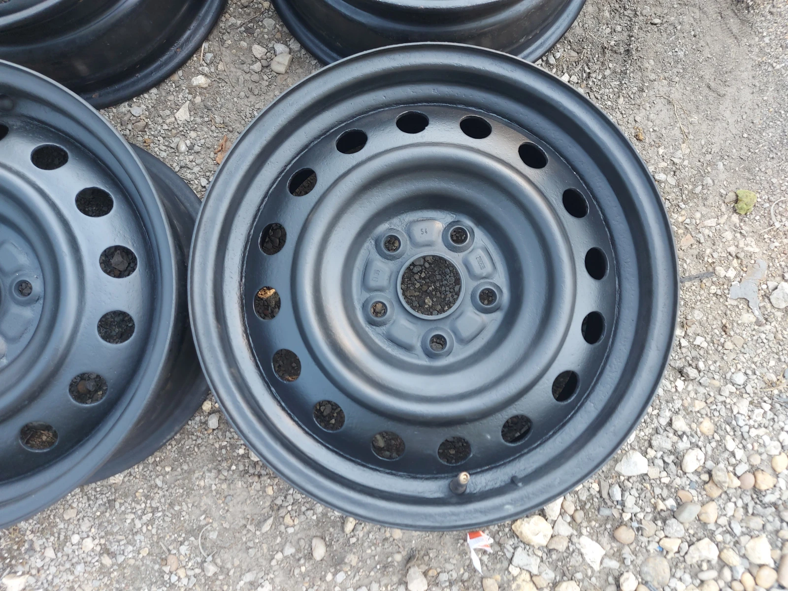 Джанти за Toyota, снимка 2 - Гуми и джанти - 55401535