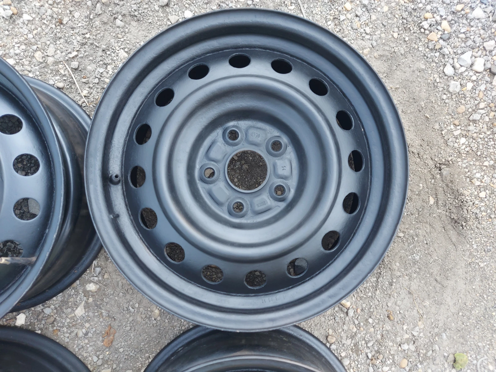 Джанти за Toyota, снимка 4 - Гуми и джанти - 55401535