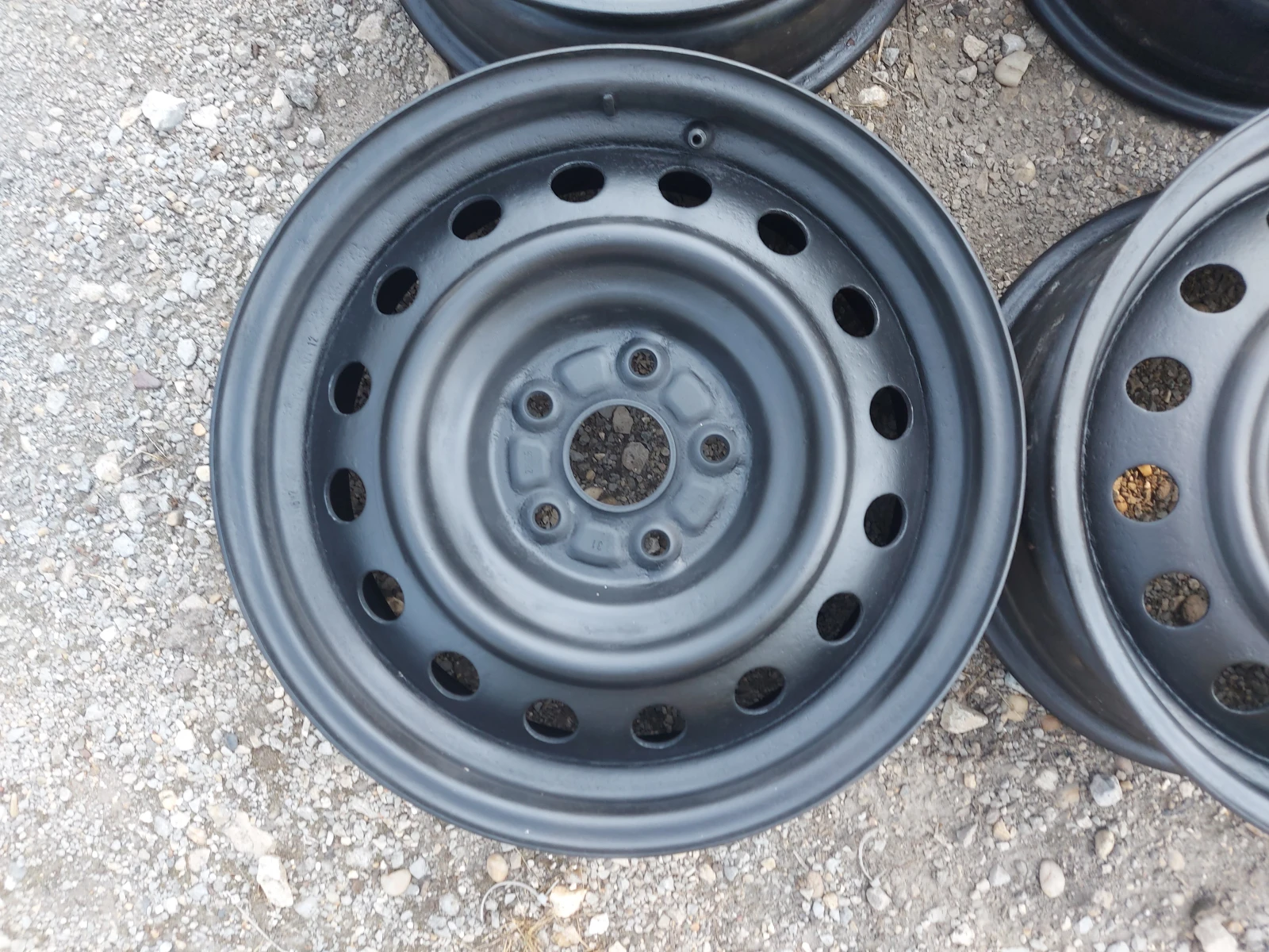 Джанти за Toyota, снимка 3 - Гуми и джанти - 55401535