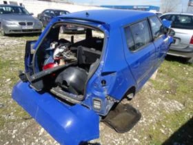 Skoda Fabia, снимка 1