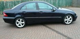 Mercedes-Benz C 220 CDI, снимка 2