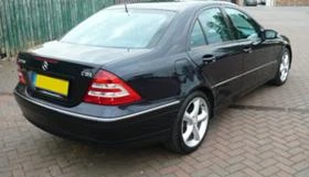 Mercedes-Benz C 220 CDI, снимка 3