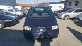 Seat Alhambra 1.9tdi автоматик, снимка 1
