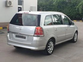 Opel Zafira B,1.6i,CNG,94 кс., снимка 9