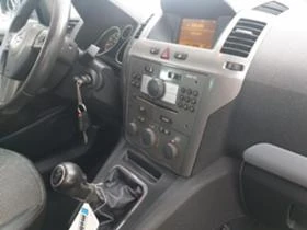 Opel Zafira B,1.6i,CNG,94 кс., снимка 5