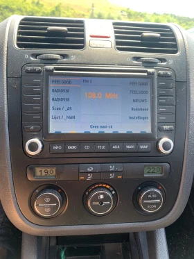 VW Golf 1.6 fsi, снимка 10