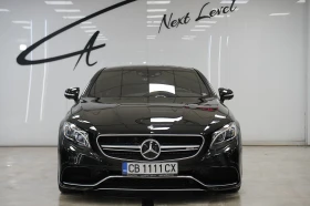 Mercedes-Benz S 63 AMG Coupe 4Matic, снимка 2