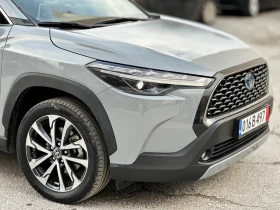 Toyota Corolla Cross 1.8Hybrid/ГАРАНЦИЯ, снимка 4
