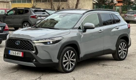 Toyota Corolla Cross 1.8Hybrid/ГАРАНЦИЯ, снимка 3