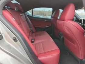 Lexus IS 300 ПОДГРЕВ* КАМЕРА* КЕЙЛЕС* LANE* ASSIST, снимка 10