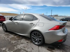 Lexus IS 300 ПОДГРЕВ* КАМЕРА* КЕЙЛЕС* LANE* ASSIST, снимка 2