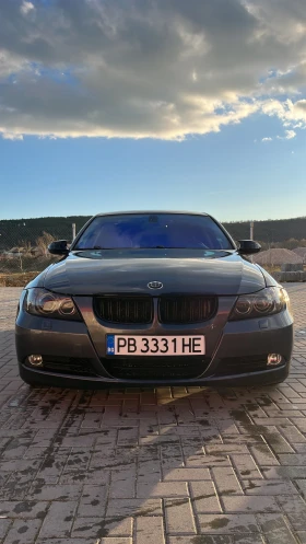 BMW 320, снимка 1