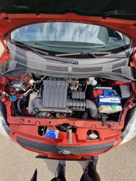 Suzuki Swift Клима, снимка 12