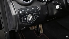 Mercedes-Benz C 43 AMG 4MATIC* КОЖА* ПОДГРЕВ* HEAD UP* PANO* НАВИ* , снимка 13
