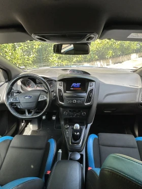 Ford Focus RS, снимка 6