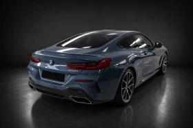 BMW 850 I XDRIVE M SPORT LED ПАНО H&K HUD ЛИЗИНГ 100%, снимка 4