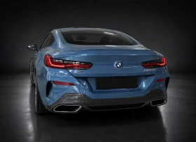 BMW 850 I XDRIVE M SPORT LED ПАНО H&K HUD ЛИЗИНГ 100%, снимка 3