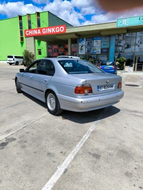 BMW 523 Колата има газова уредба , снимка 2