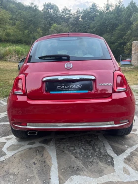 Fiat 500 1.2  DolceVita Hybrid , снимка 4