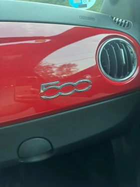 Fiat 500 1.2  DolceVita Hybrid , снимка 12