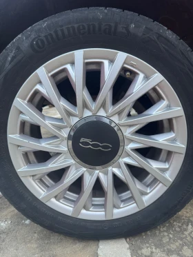 Fiat 500 1.2  DolceVita Hybrid , снимка 15