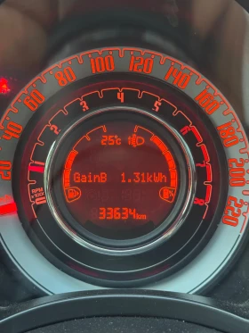 Fiat 500 1.2  DolceVita Hybrid , снимка 11