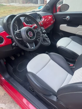 Fiat 500 1.2  DolceVita Hybrid , снимка 7
