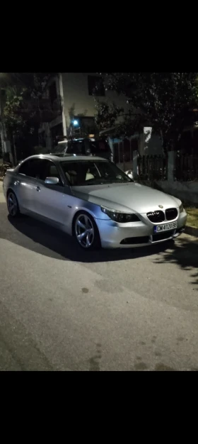 BMW 530, снимка 5