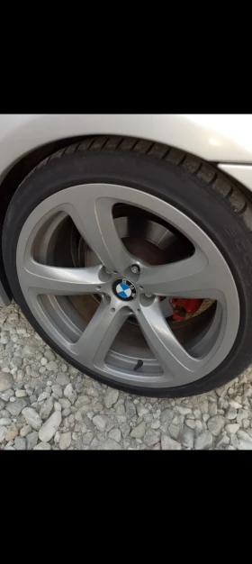 BMW 530, снимка 10