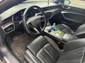 Audi A7 Technik | CARFAX | АВТОКРЕДИТ БЕЗ ПЪРВОНАЧАЛНА , снимка 7