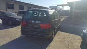 Seat Alhambra 1.9tdi автоматик - [4] 